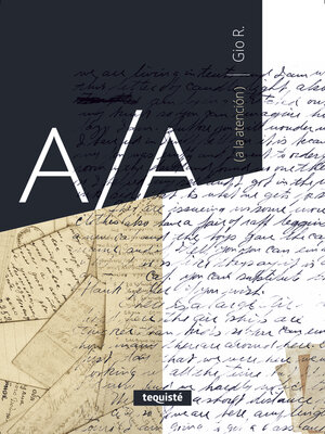 cover image of A/A (a la atención)
